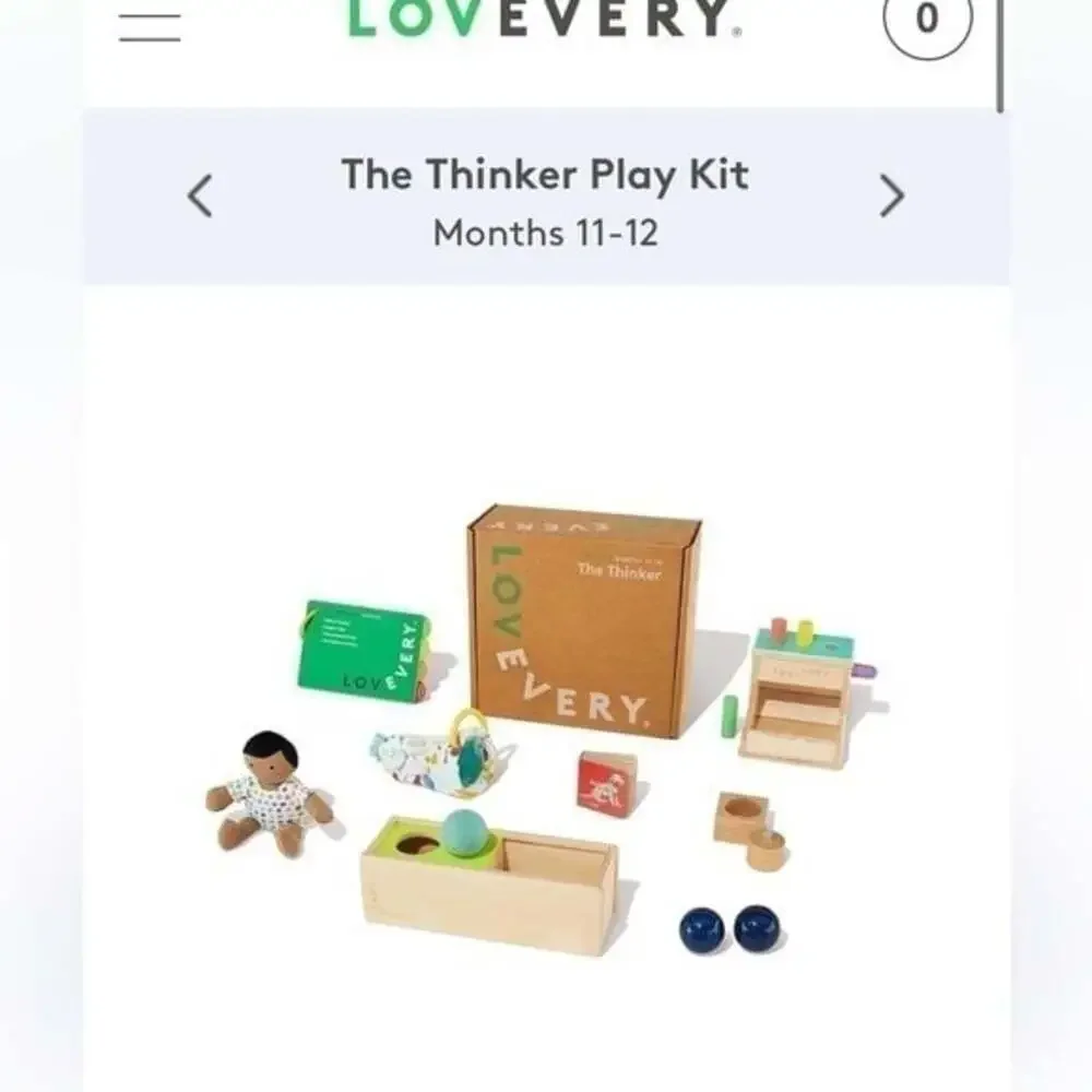LOVEVERY ways play